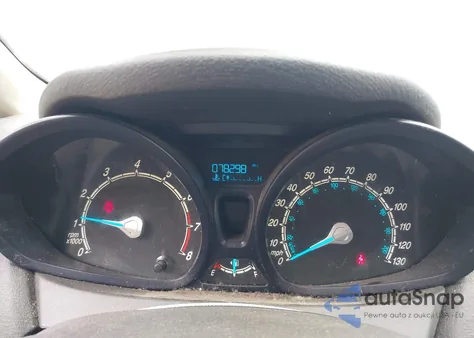 2014 Ford Fiesta S from USA, damaged, VIN 3FADP4AJ6EM168697